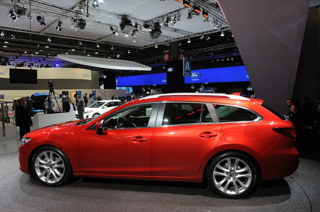 Mazda 6 / Atenza Wagon photo 5