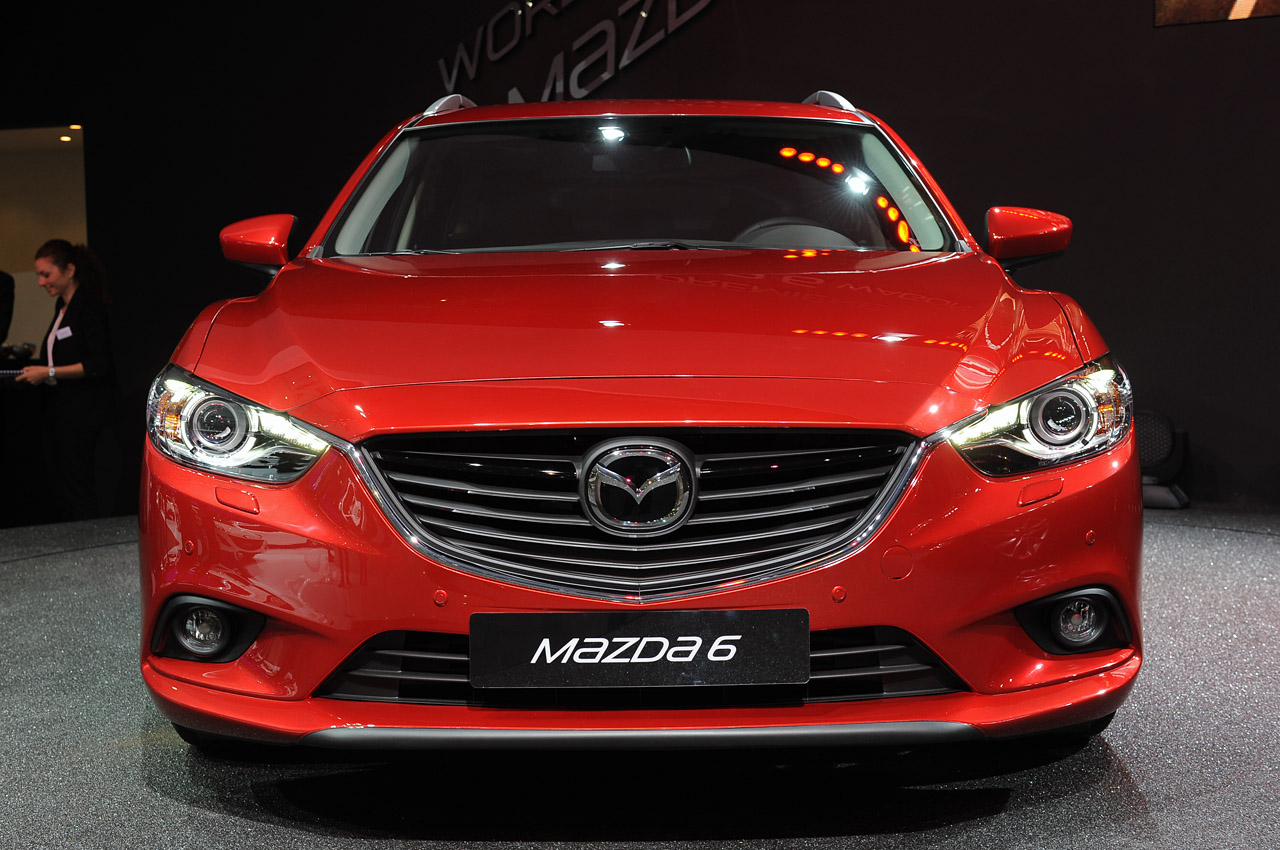 Mazda 6 / Atenza Wagon photo 7