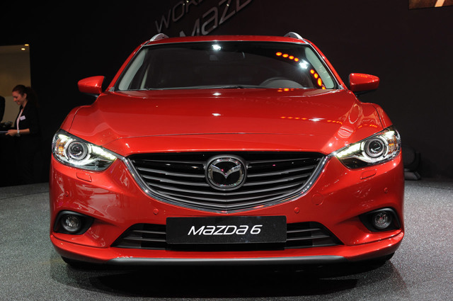 Mazda 6 / Atenza Wagon photo 7