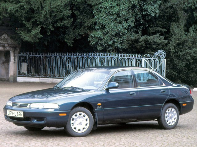 Mazda 626 Sedan foto 6