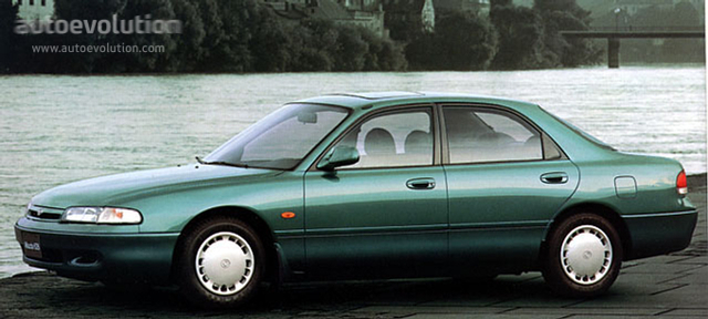 Mazda 626 Sedan foto 2