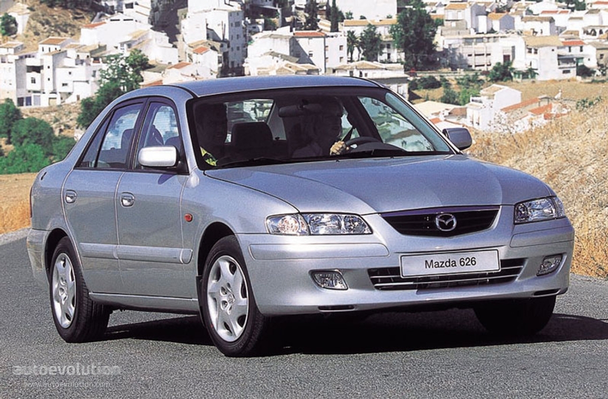 Mazda Mazda 626 Sedan