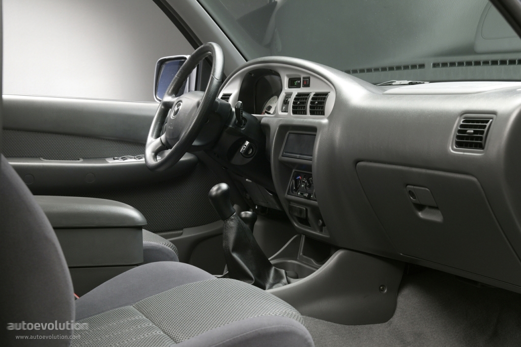 Mazda B Series / Bravo Dual Cab photo 7