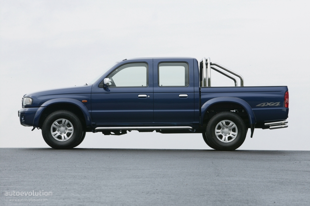 Mazda B Series / Bravo Dual Cab photo 4