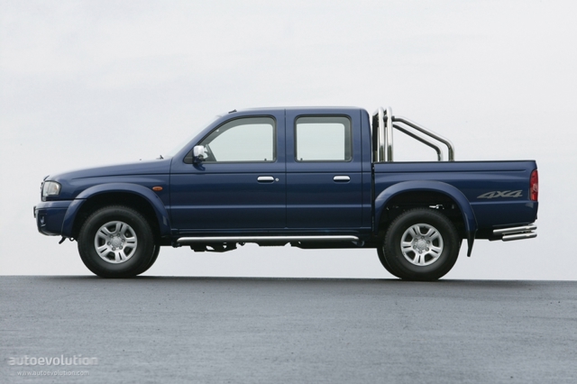 Mazda B Series / Bravo Dual Cab photo 4