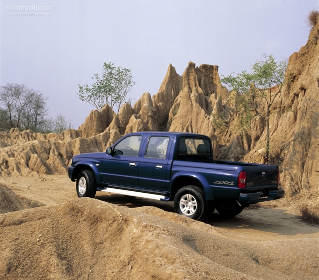 Mazda B Series / Bravo Dual Cab photo 6