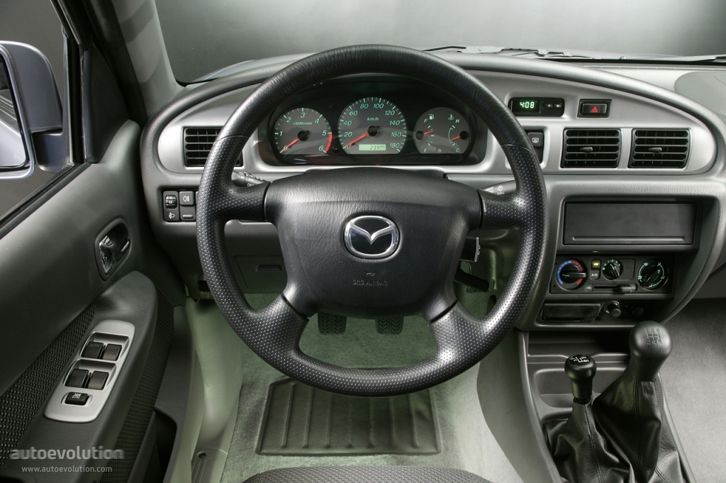 Mazda B Series / Bravo Freestyle Cab photo 7