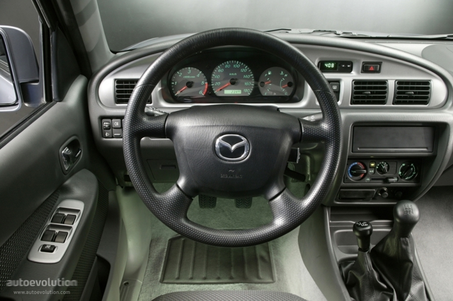 Mazda B Series / Bravo Freestyle Cab photo 7