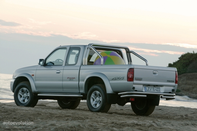 Mazda B Series / Bravo Freestyle Cab photo 2