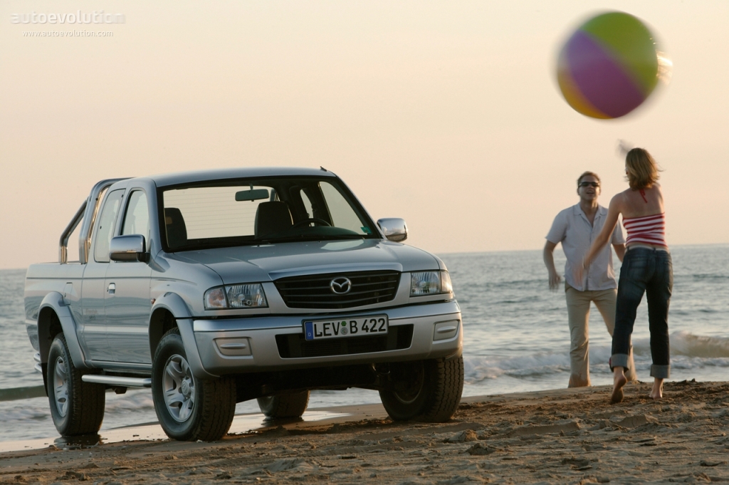 Mazda B Series / Bravo Freestyle Cab photo 3