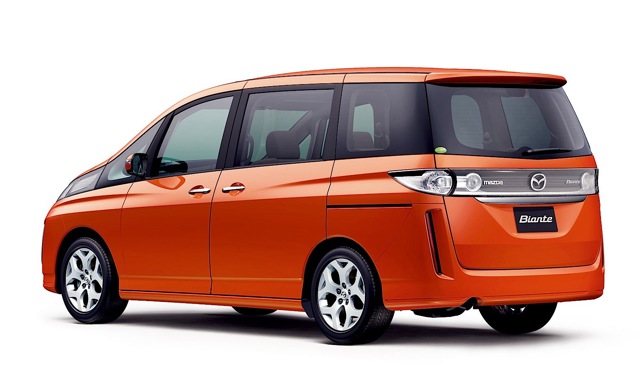 Mazda Biante photo 3
