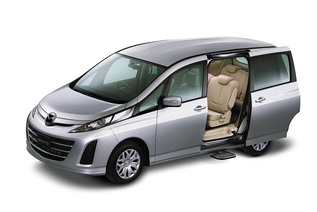 Mazda Biante photo 4