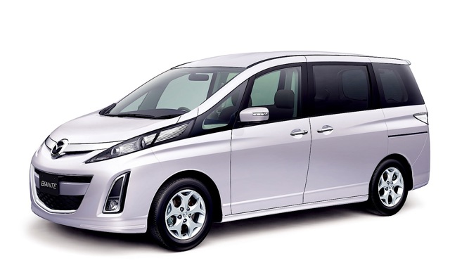 Mazda Biante photo 5