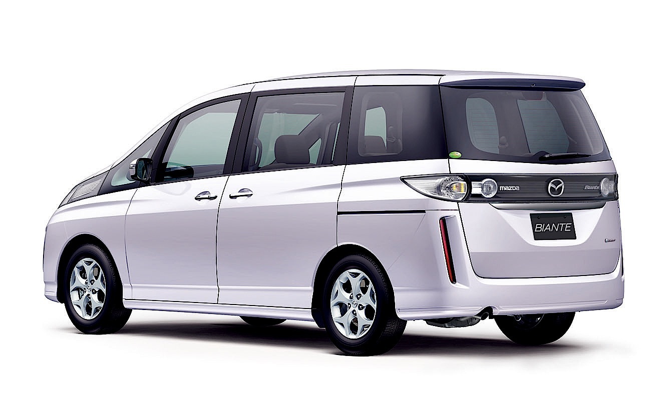 Mazda Biante photo 6