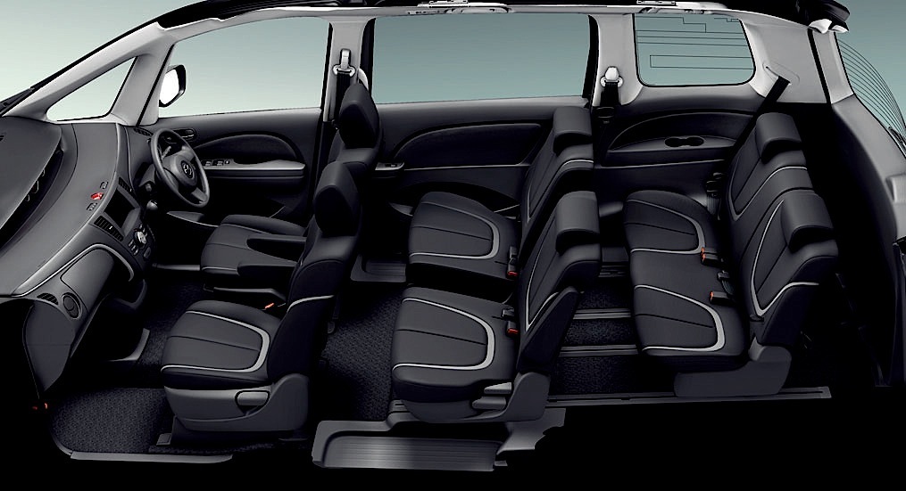 Mazda Biante photo 31