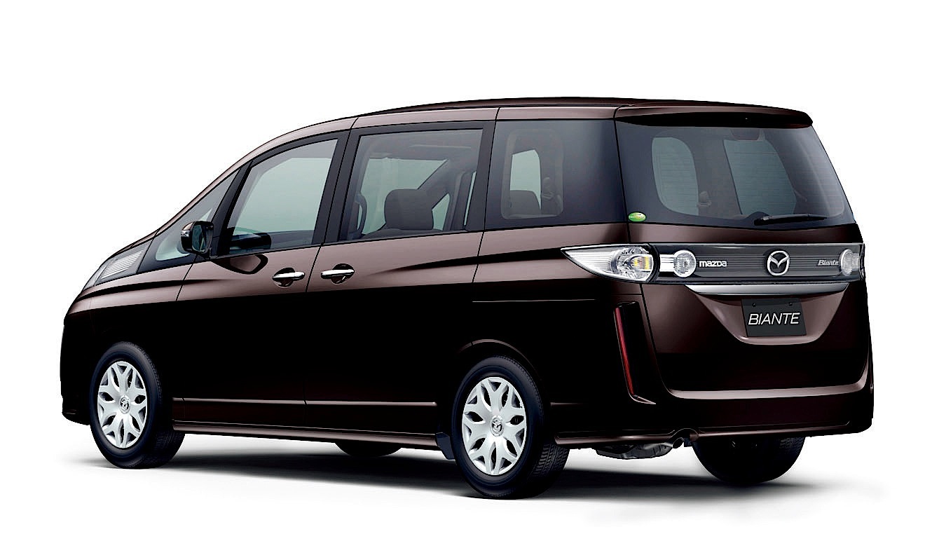 Mazda Biante photo 8