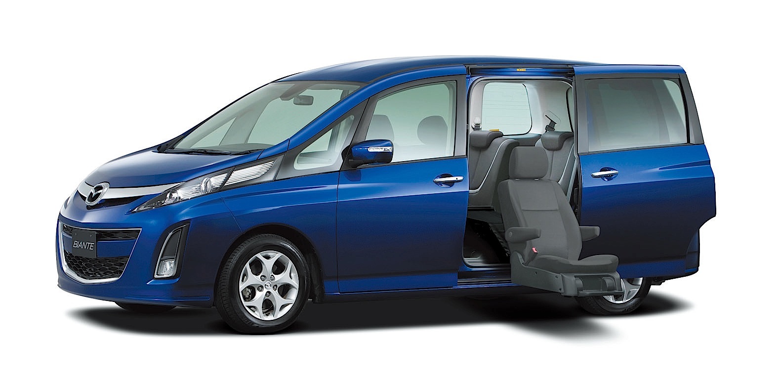 Mazda Biante photo 9