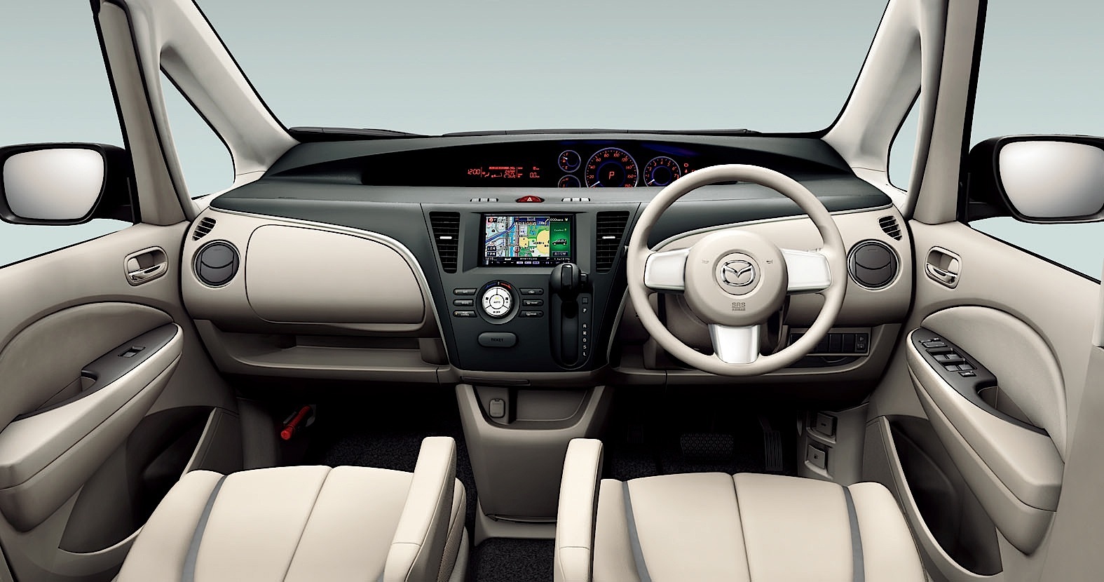 Mazda Biante photo 32