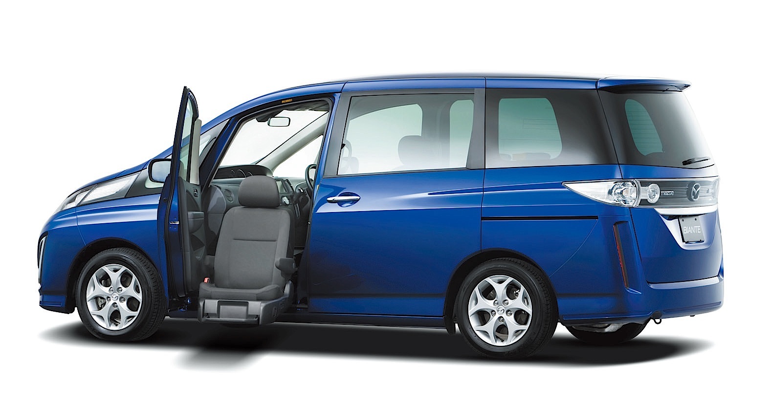 Mazda Biante photo 10