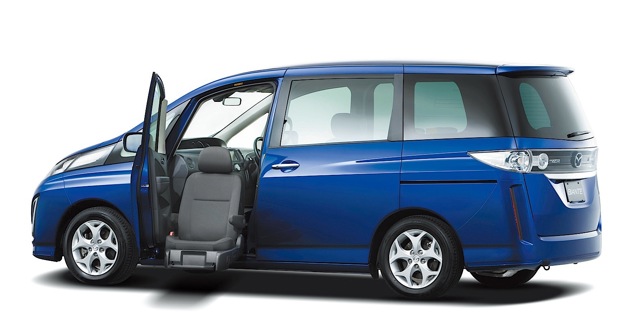 Mazda Biante photo 10