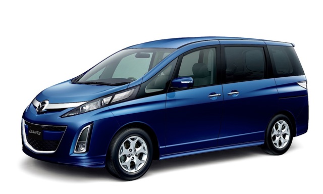 Mazda Biante photo 12