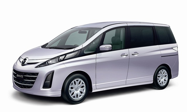Mazda Biante photo 14