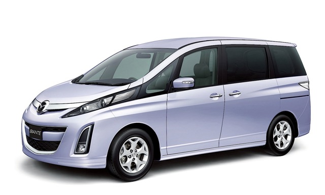 Mazda Biante photo 15