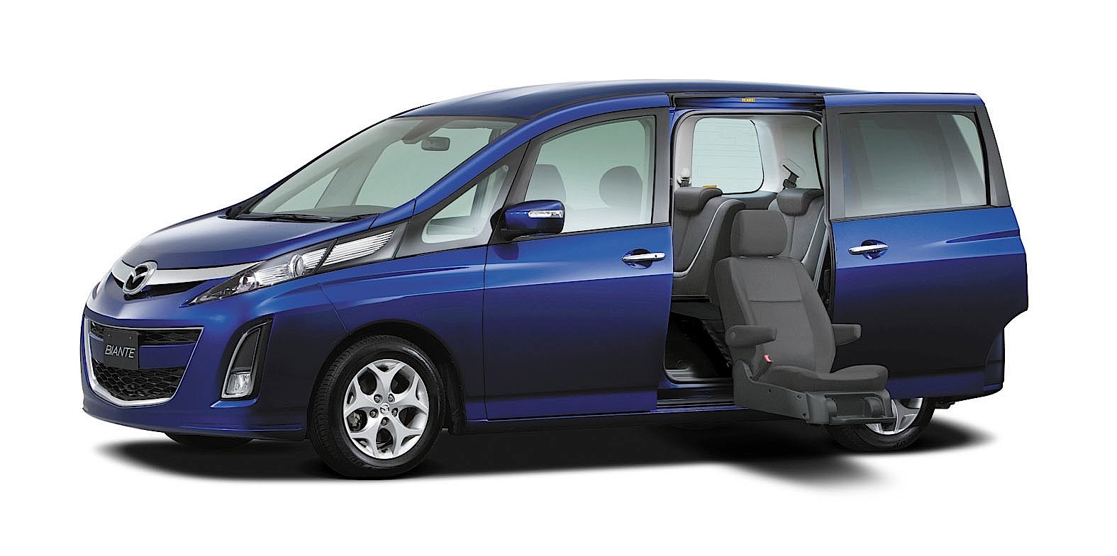 Mazda Biante photo 16