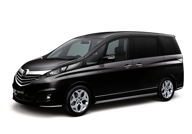 Mazda Biante photo 17