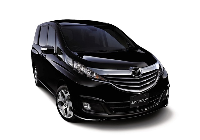 Mazda Biante photo 18