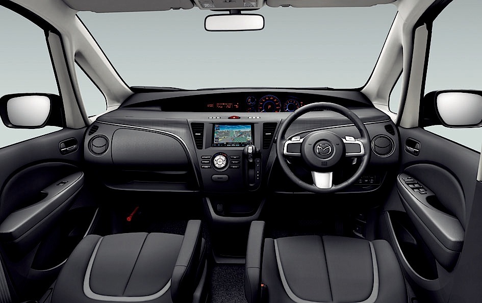 Mazda Biante photo 26