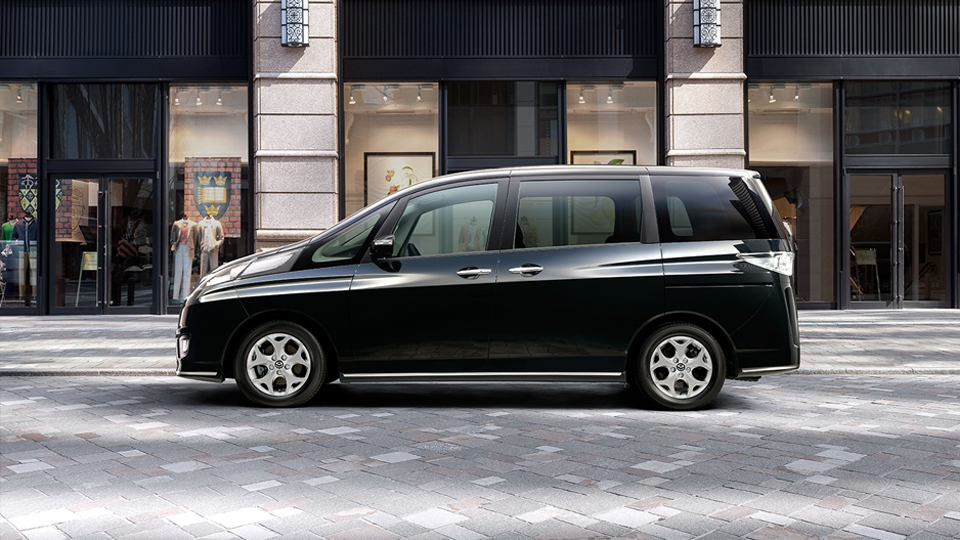 Mazda Biante photo 21