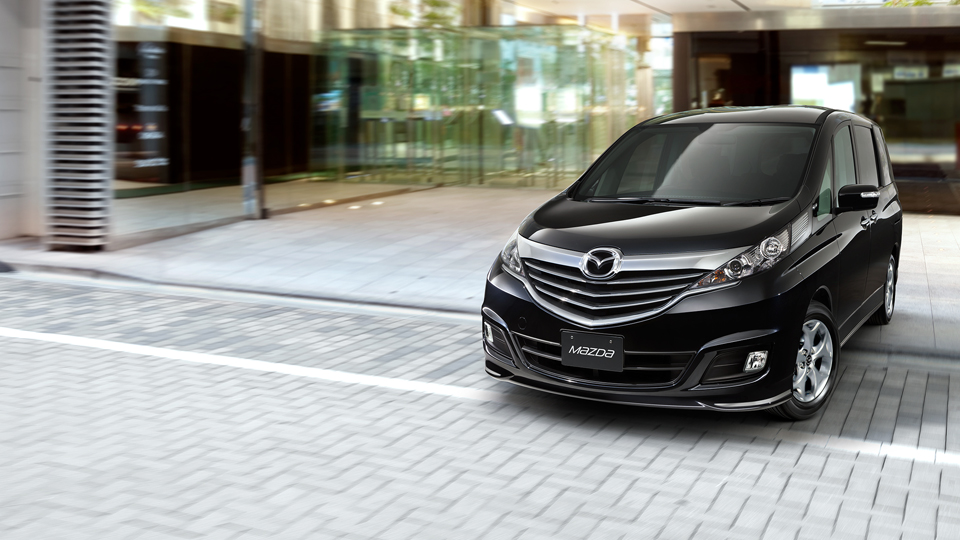 Mazda Biante photo 22