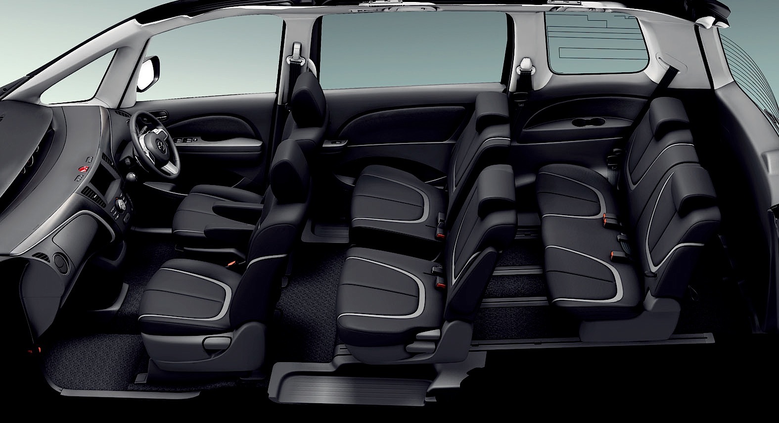 Mazda Biante photo 27