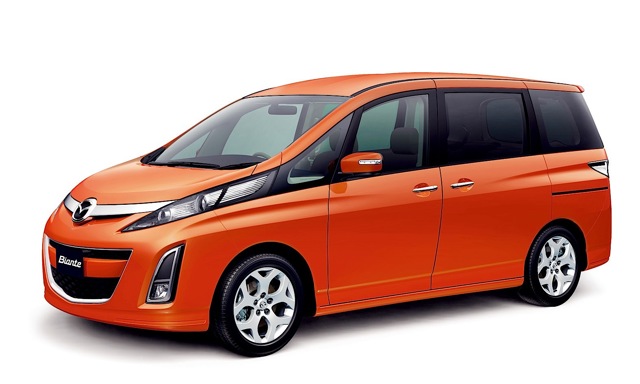 Mazda Biante photo 2