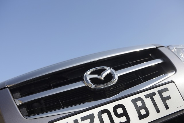 Mazda Bt-50 photo 8