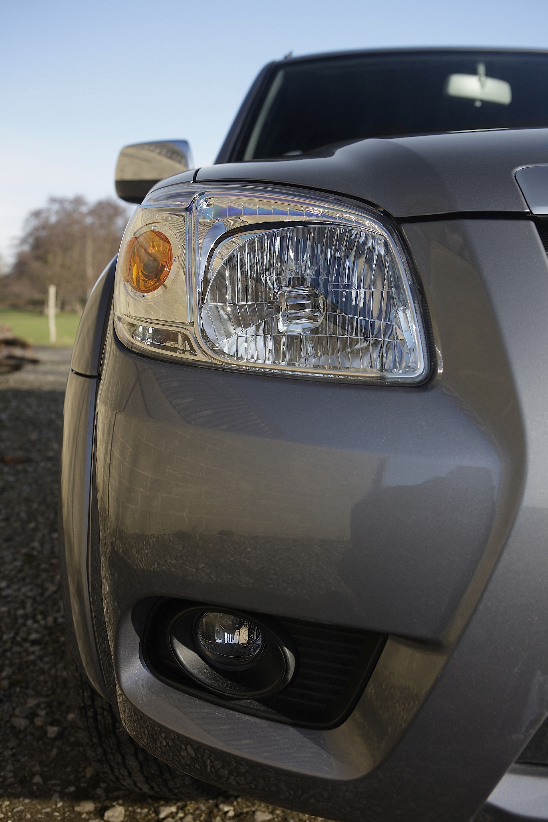 Mazda Bt-50 photo 9