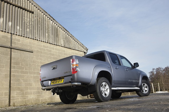 Mazda Bt-50 photo 10