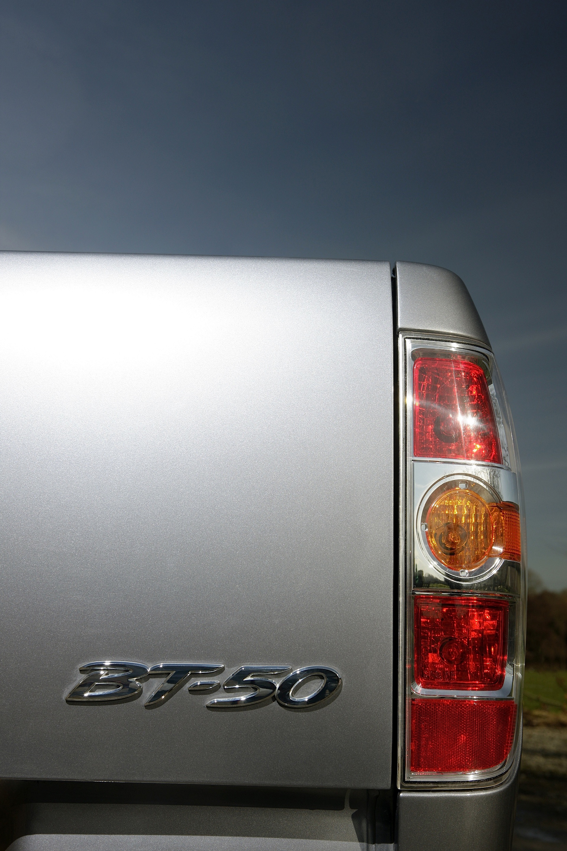 Mazda Bt-50 photo 11