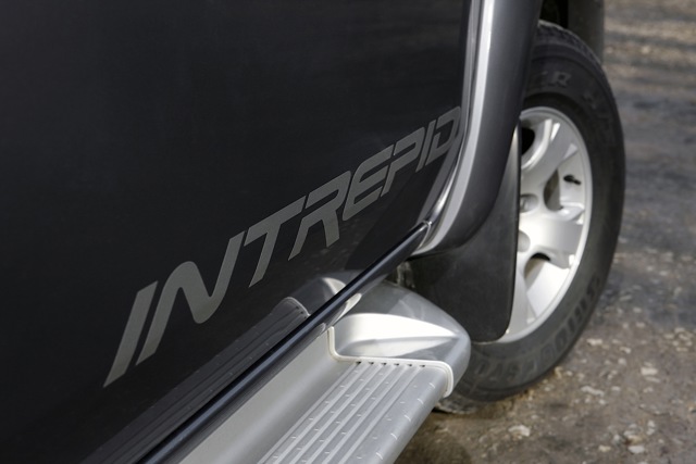 Mazda Bt-50 photo 13