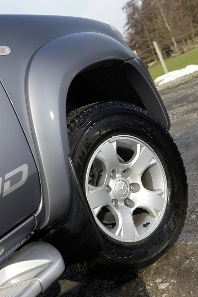 Mazda Bt-50 photo 14