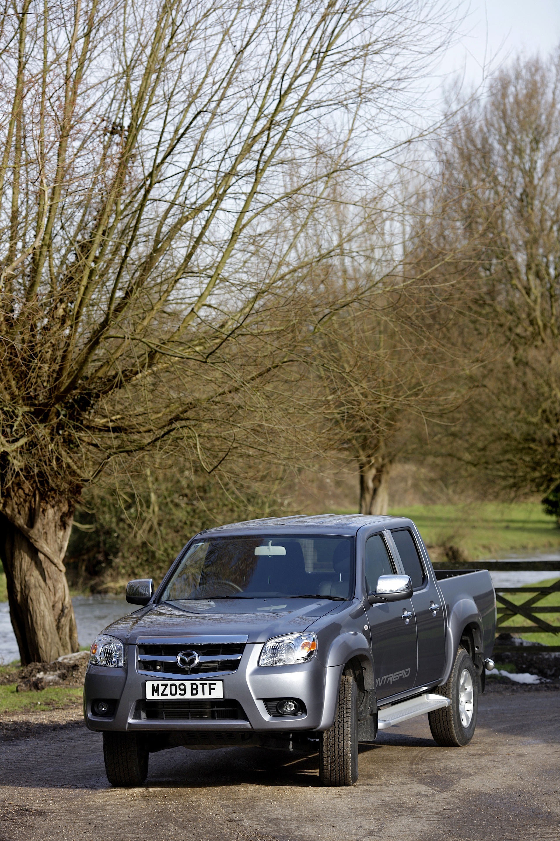 Mazda Bt-50 photo 16