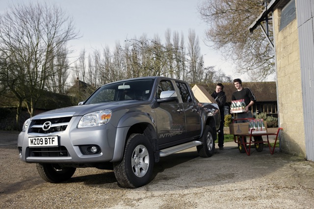 Mazda Bt-50 photo 17
