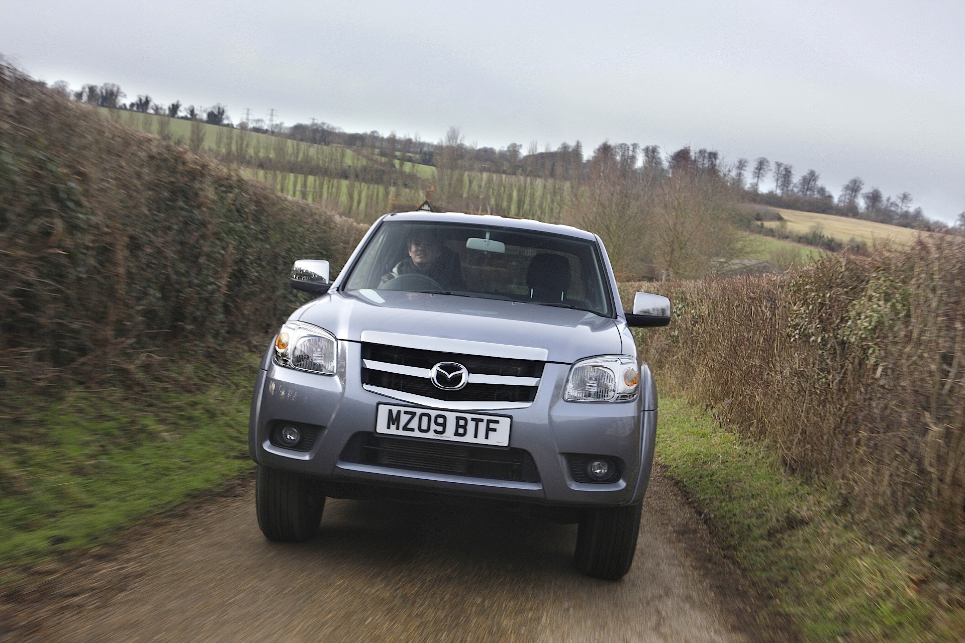 Mazda Bt-50 photo 19