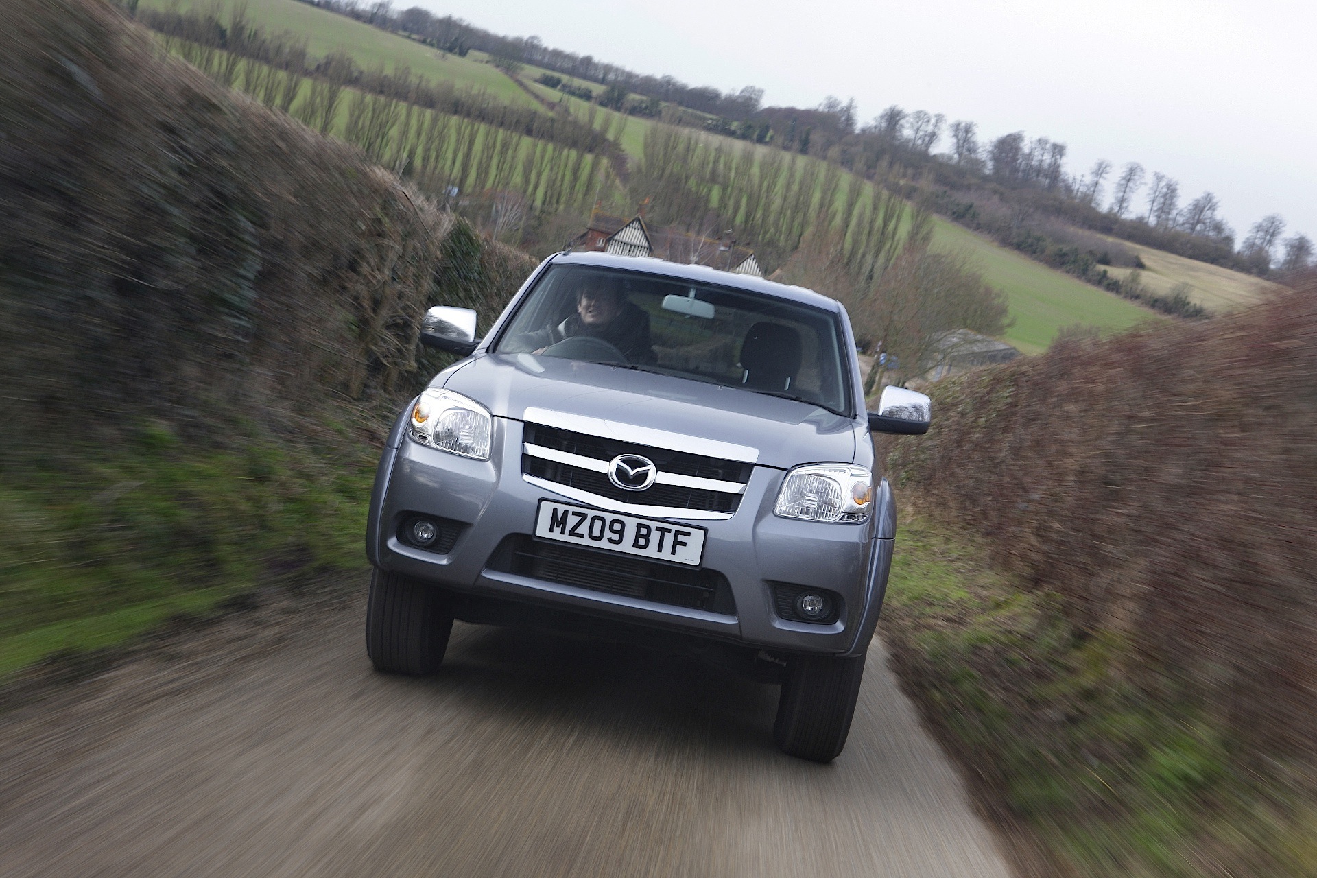 Mazda Bt-50 photo 20