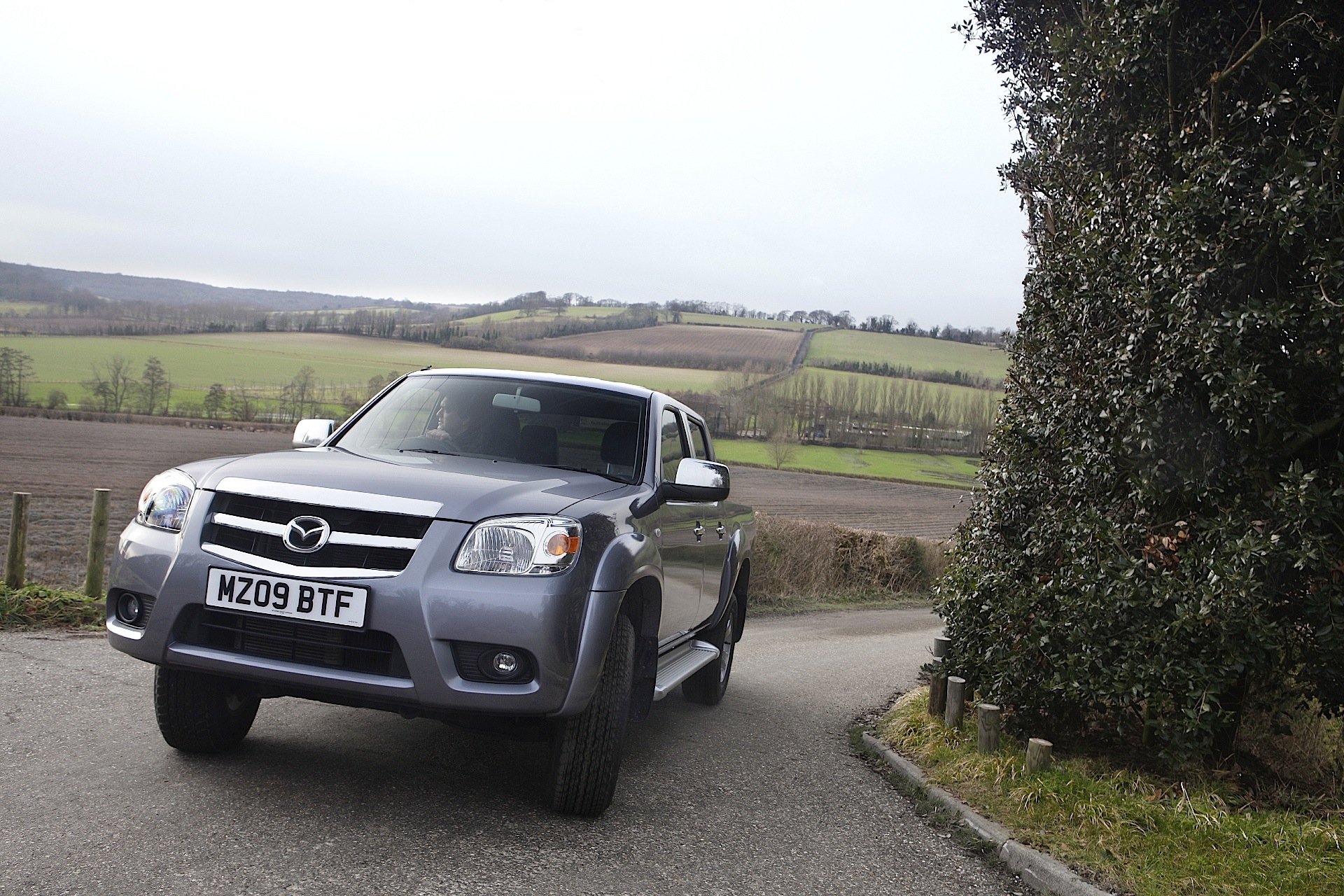 Mazda Bt-50 photo 21