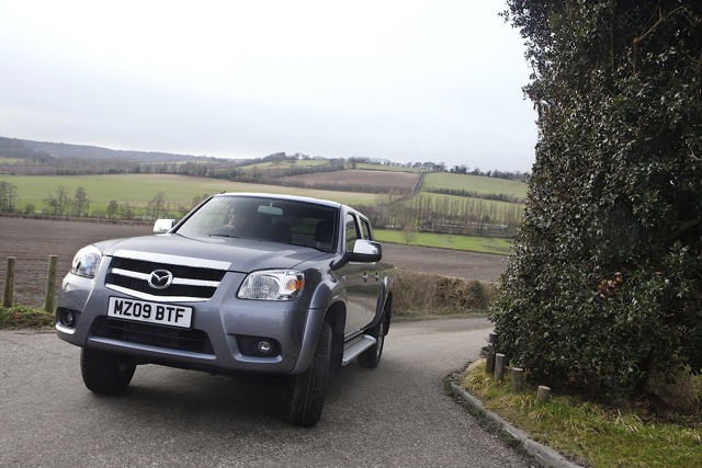 Mazda Bt-50 photo 21