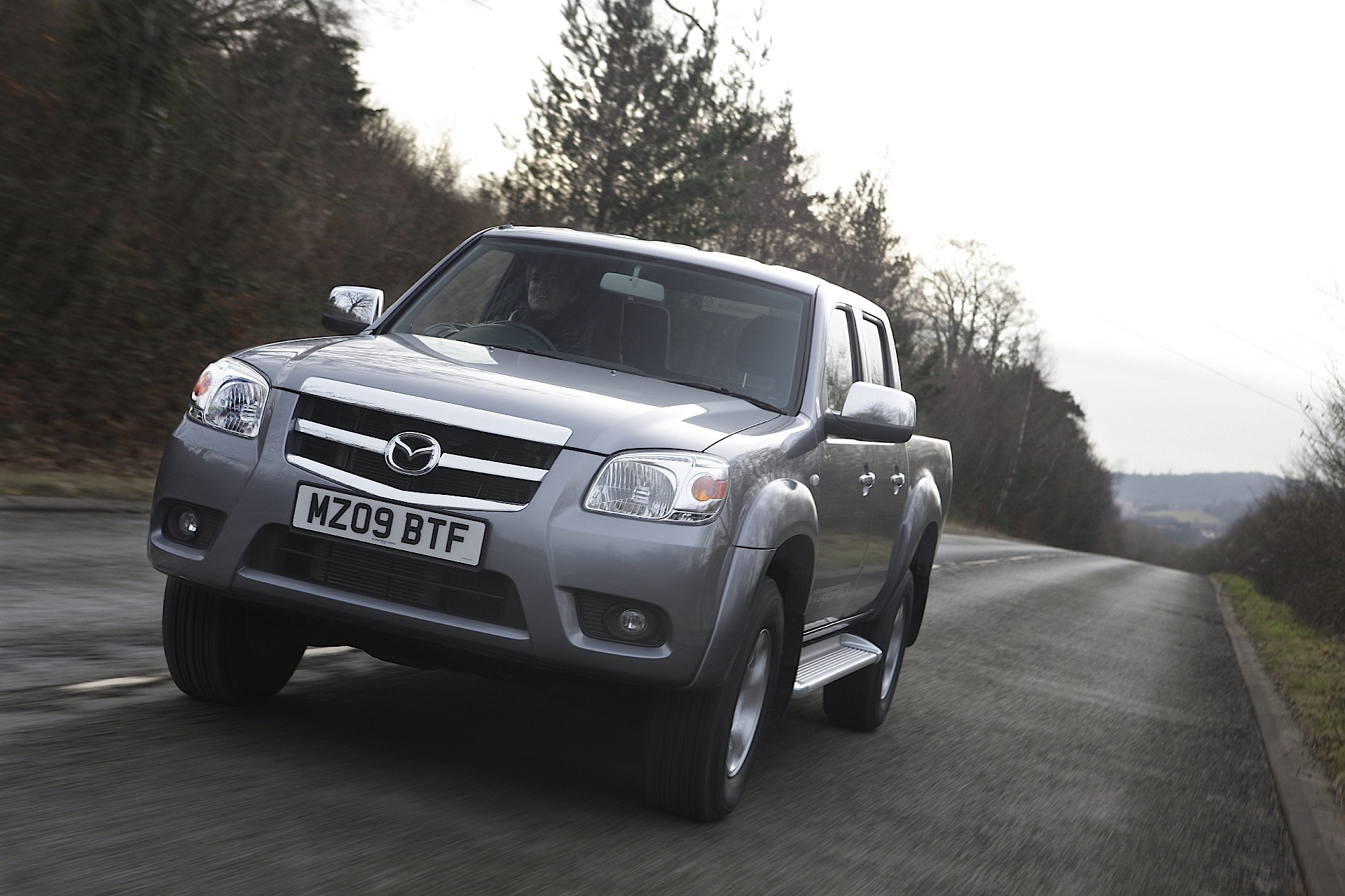 Mazda Bt-50 photo 22