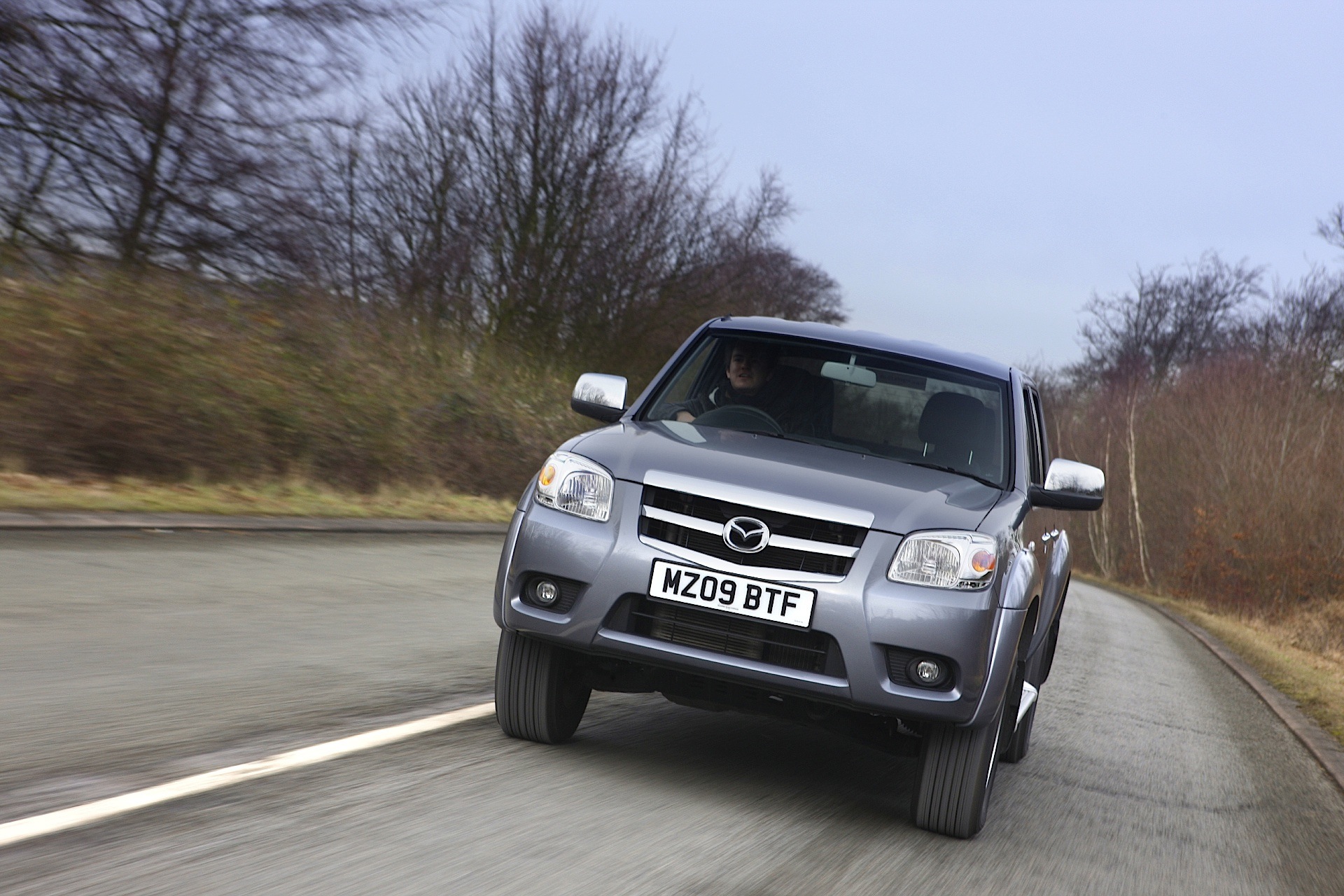 Mazda Bt-50 photo 23