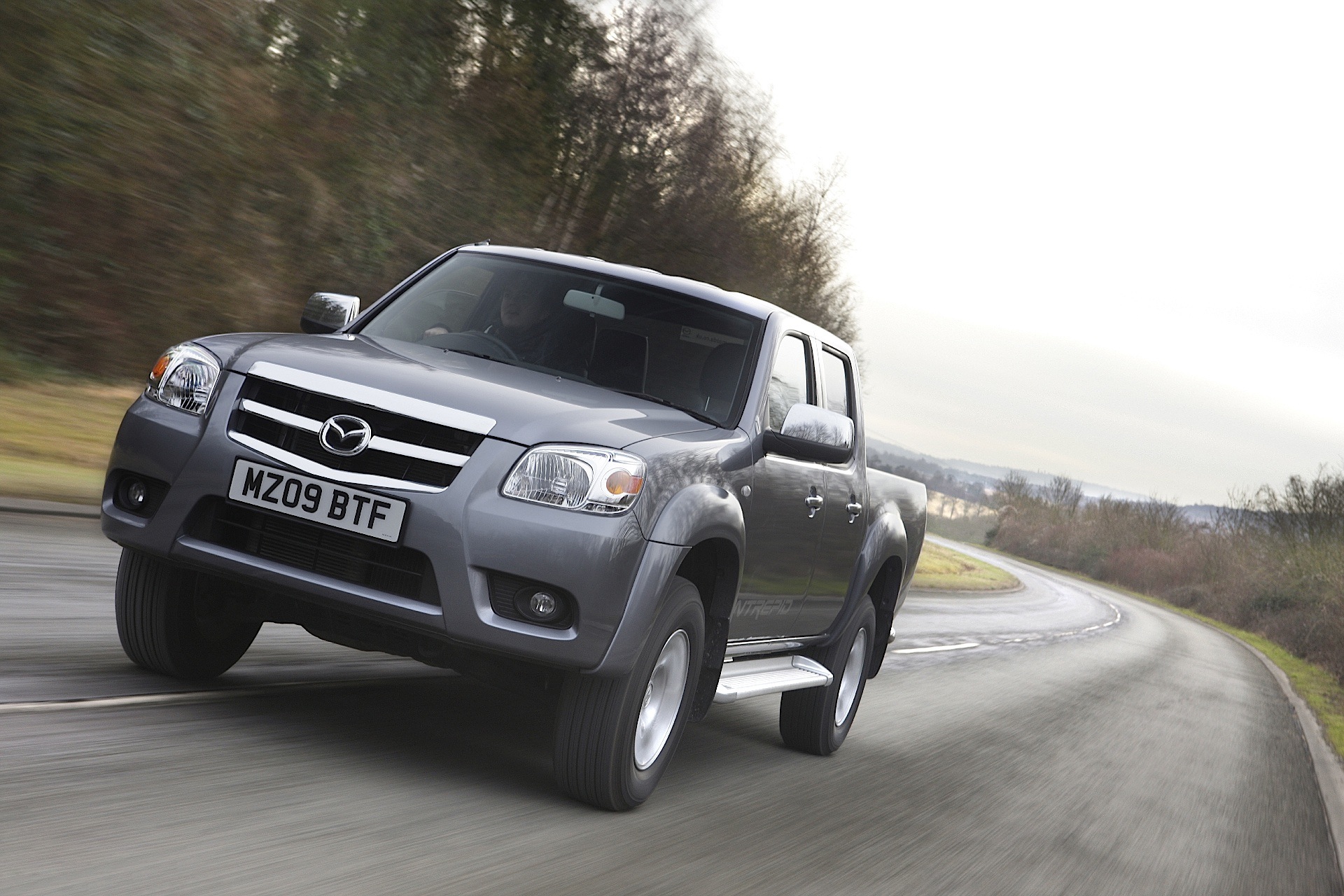 Mazda Bt-50 photo 24